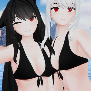 オリジナル3Dモデル「スマリ＆シュマリ」 缩略图 36