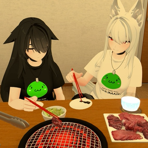 オリジナル3Dモデル「スマリ＆シュマリ」 缩略图 38