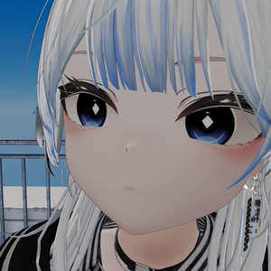 【真央-mao】並みの目_eyetexture+makeup 缩略图 3