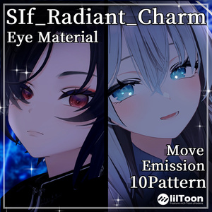 [18 Avatars] SIf_Radiant_Charm [10 Patterns]