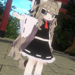 楽園の素敵な巫女＆普通の魔法使いセット【まめひなた＆キプフェル対応】 缩略图 5