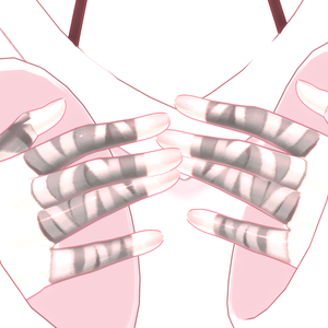 [ZEF]カリン(Karin) HandBandage