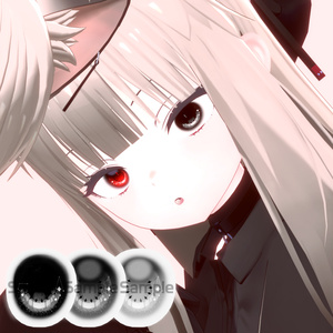 [ZEF] Milkyway Eye Texture 缩略图 7
