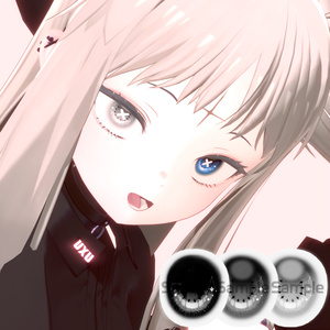 [ZEF] Milkyway Eye Texture 缩略图 6
