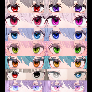 [ZEF] Milkyway Eye Texture 缩略图 10