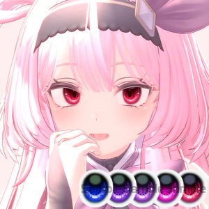 [ZEF] Milkyway Eye Texture 缩略图 5