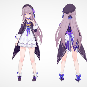 【キャラカード】ヘルタ
