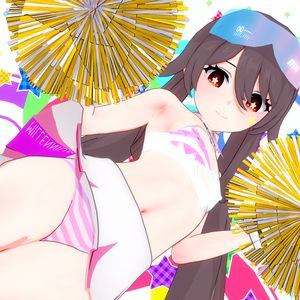【キャラカード】胡桃