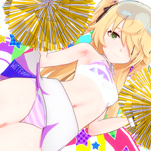 【キャラカード】フィッシュル