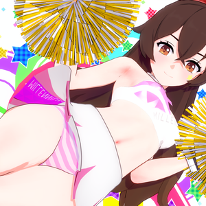 【キャラカード】アンバー