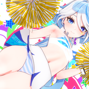 【キャラカード】フリーナ