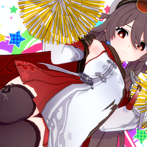 【キャラカード】胡桃新衣装