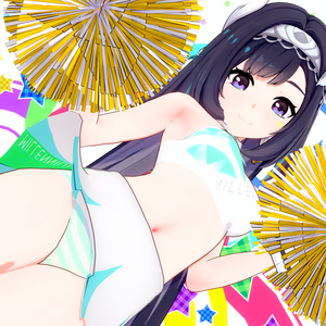 【キャラカード】藍硯