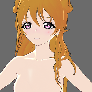Kanata Konoe from Love Live! VRoid Hair Preset