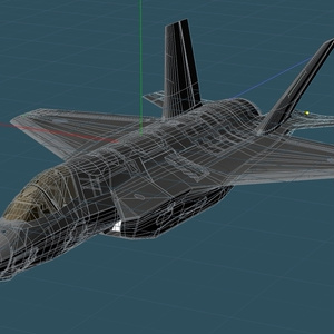 海上自衛隊 F-35B Lightning II 缩略图 9