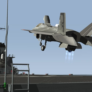 海上自衛隊 F-35B Lightning II 缩略图 2