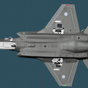 海上自衛隊 F-35B Lightning II 缩略图 18