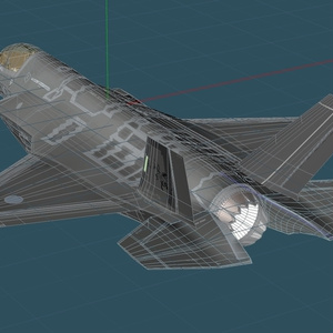 海上自衛隊 F-35B Lightning II 缩略图 8