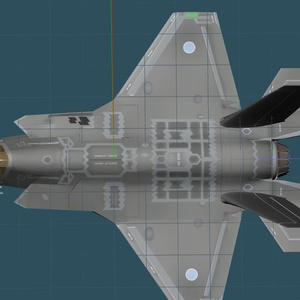 海上自衛隊 F-35B Lightning II 缩略图 17