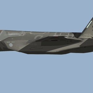 海上自衛隊 F-35B Lightning II 缩略图 5