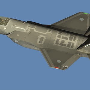 海上自衛隊 F-35B Lightning II 缩略图 7