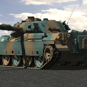 陸上自衛隊74式戦車改（G型）