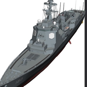 海上自衛隊　イージス護衛艦　はぐろ 缩略图 8