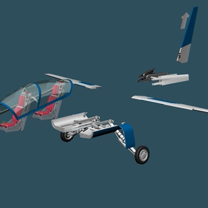 航空自衛隊アクロバットチーム　T-4ブルーインパルス 缩略图 16