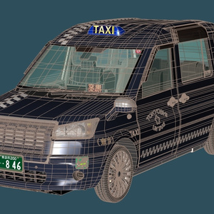 新 標準型タクシー 缩略图 8