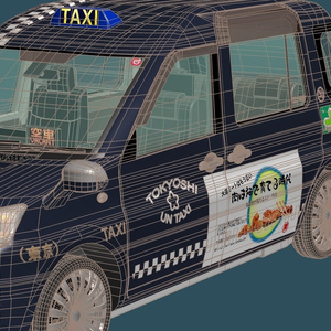 新 標準型タクシー 缩略图 16