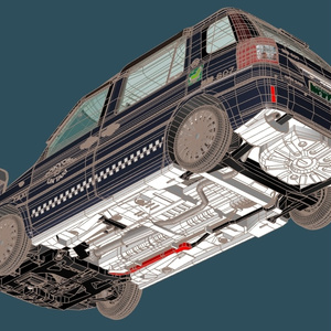 新 標準型タクシー 缩略图 10