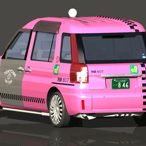 新 標準型タクシー 缩略图 6
