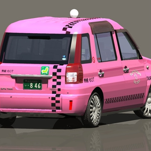 新 標準型タクシー 缩略图 7