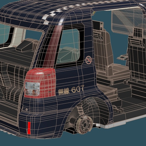 新 標準型タクシー 缩略图 14