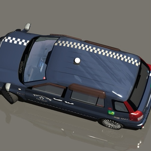 新 標準型タクシー 缩略图 4