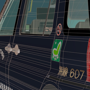 新 標準型タクシー 缩略图 12