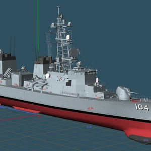 海上自衛隊　たかなみ型護衛艦4番艦　きりさめ 缩略图 28