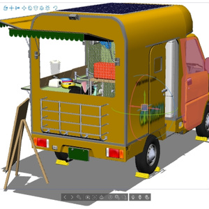 移動販売車 缩略图 8
