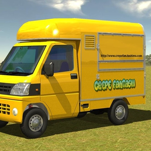 移動販売車 缩略图 2
