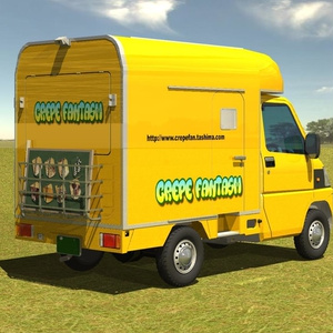 移動販売車 缩略图 5