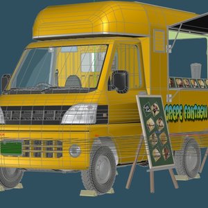 移動販売車 缩略图 11