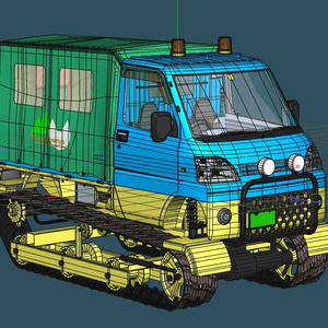軽トラクローラー 缩略图 6