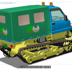 軽トラクローラー 缩略图 5
