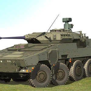 陸上自衛隊 25式偵察警戒車