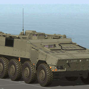 陸上自衛隊 装甲兵員輸送車APC 缩略图 3