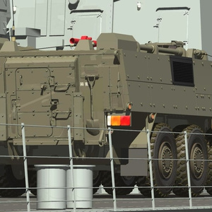 陸上自衛隊 装甲兵員輸送車APC 缩略图 2
