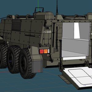 陸上自衛隊 装甲兵員輸送車APC 缩略图 7