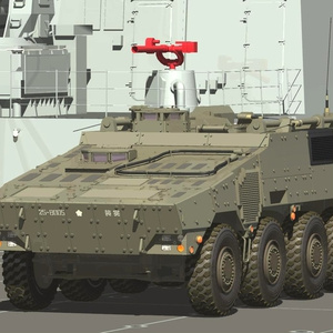 陸上自衛隊 装甲兵員輸送車APC 缩略图 4