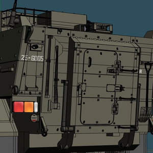 陸上自衛隊 24式装輪装甲戦闘車 缩略图 6