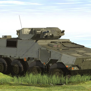 陸上自衛隊 24式装輪装甲戦闘車 缩略图 2